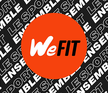 Logo WeFIT